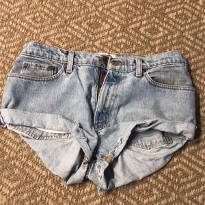 One Teaspoon Bandits Shorts